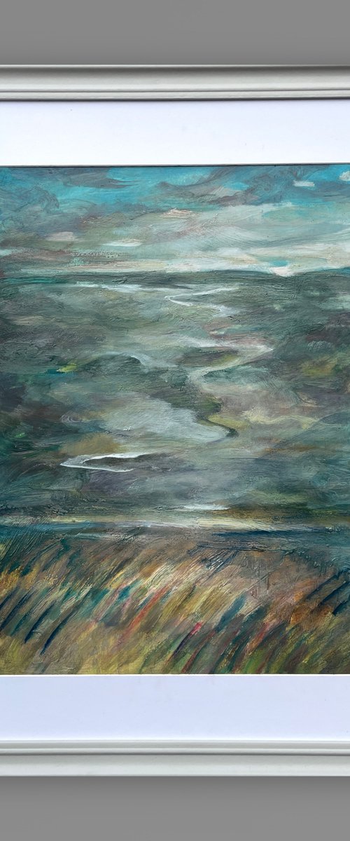 The Depths Of Winter by Guy  Pickford