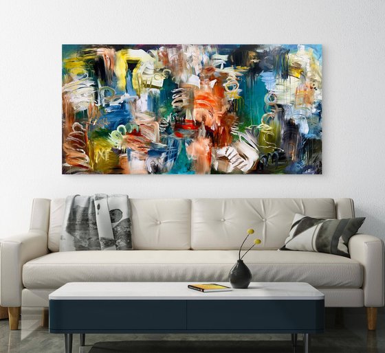 After the Flooded Horizon