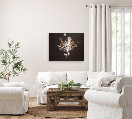 La cérémonie des spectres affranchis