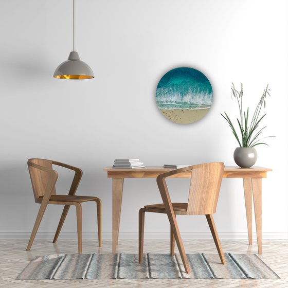 Round ocean #110