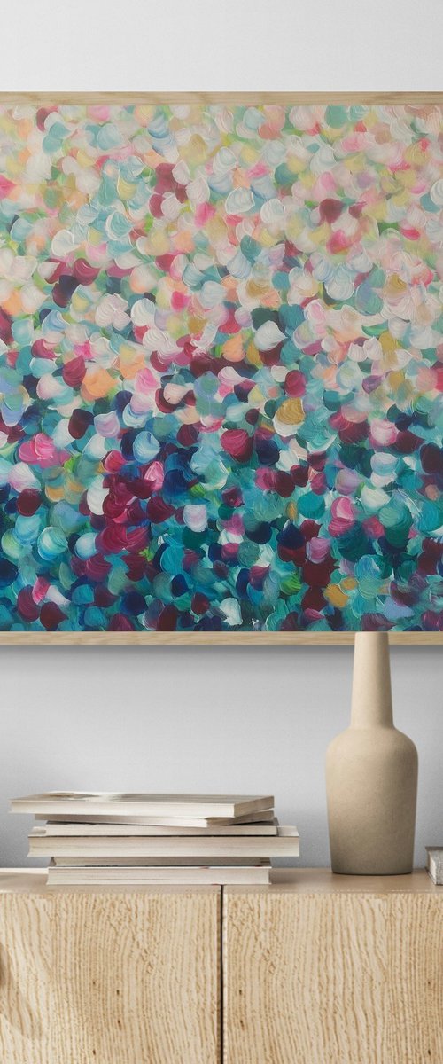 Petal Embrace by Katherine Spiller