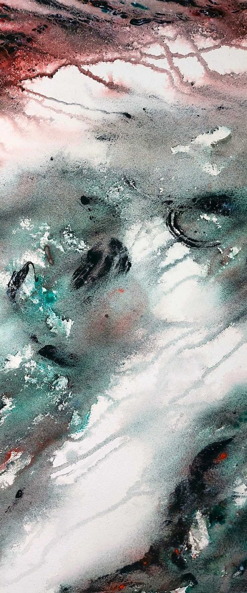 Devious Waters by Neil Wrynne