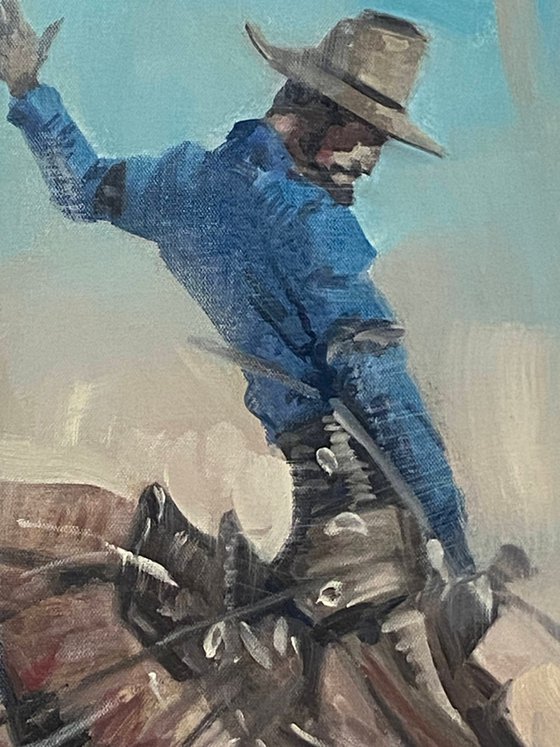 The Art Of Rodeo No.56