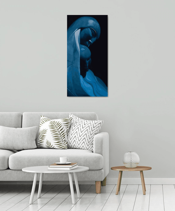 Mother and child