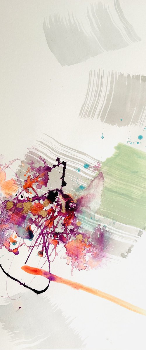 Silent bloom 1 by Ryoko Minamitani