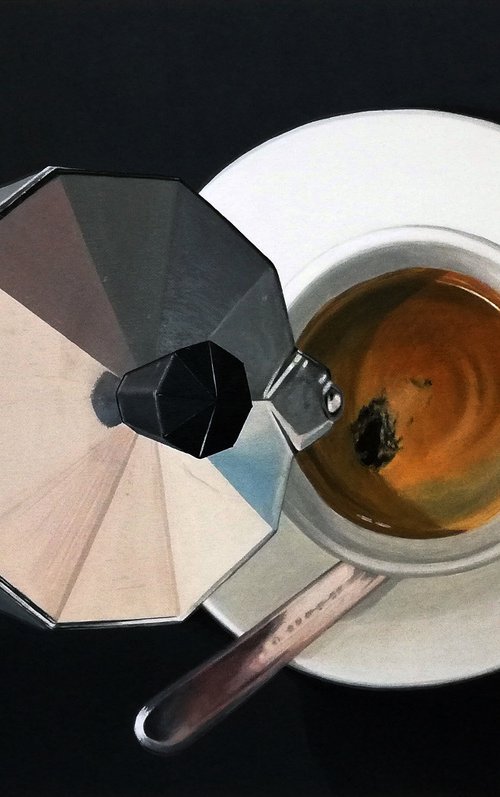 Coffee Break by Ben Slade