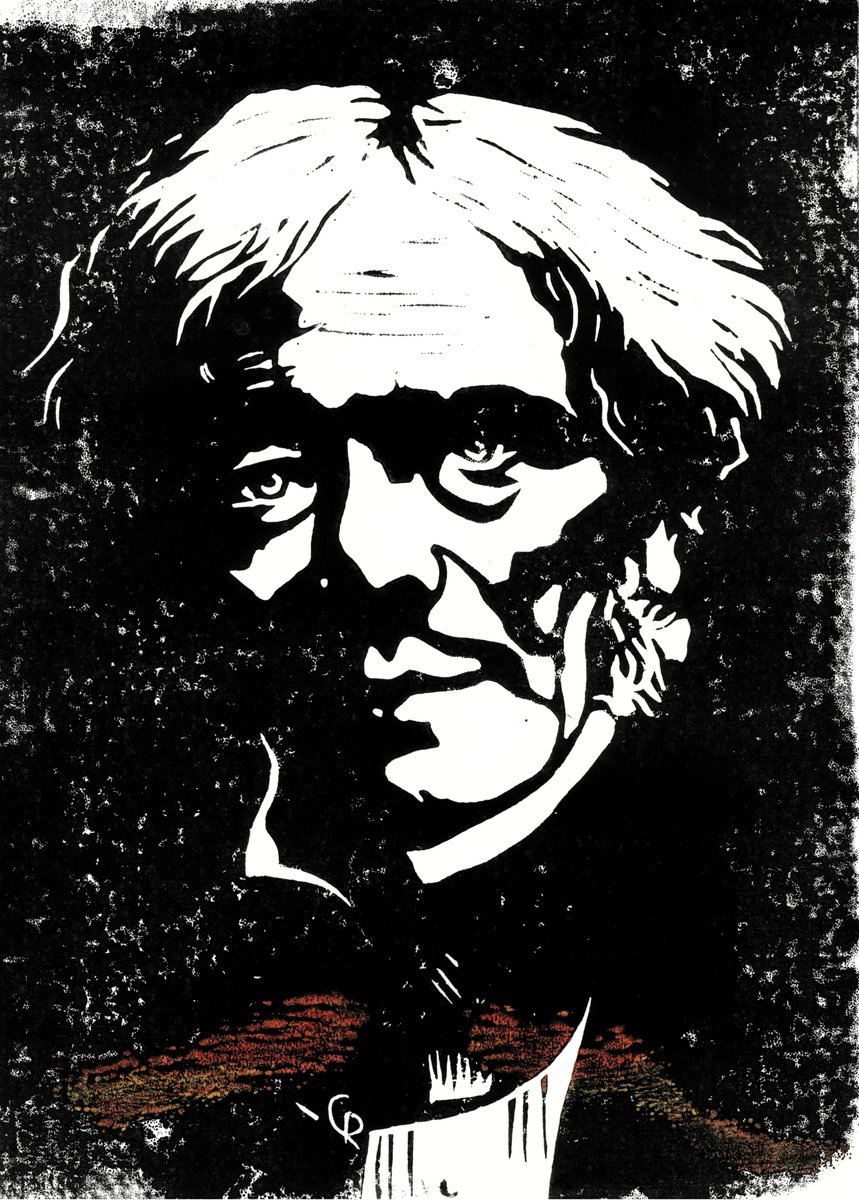Dead And Known - Michael Faraday by Reimaennchen - Christian Reimann