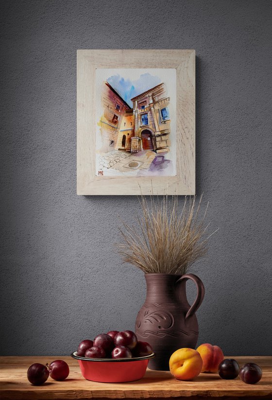 Italian Quiet Corners_#4