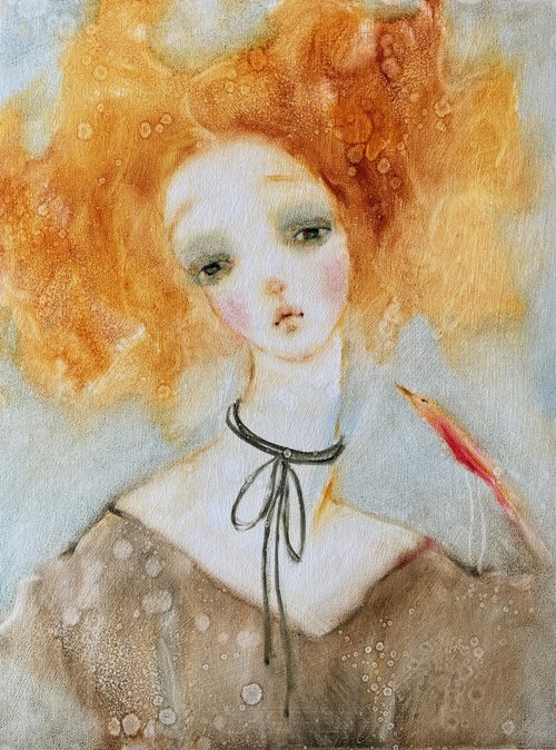 "Josephine's Dreams" by Isolde Pavlovskaya