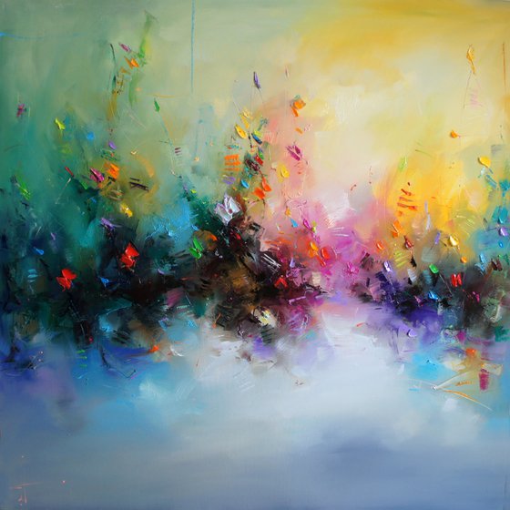 Colorful dream