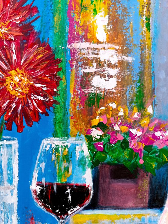 Where the City Falls Quiet