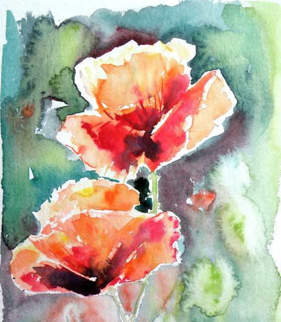 Poppies
