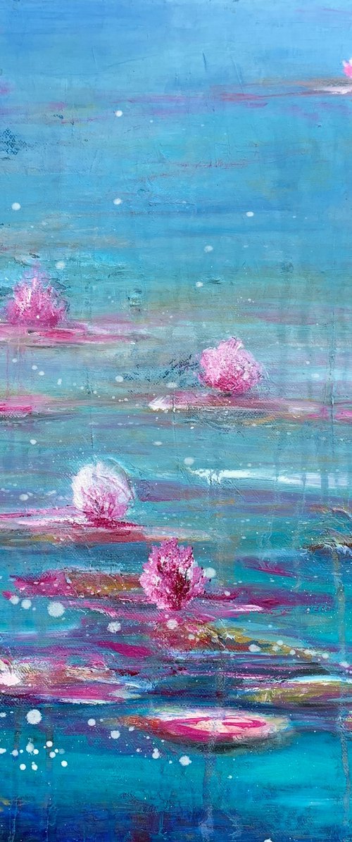 Water Music by Laure Bury
