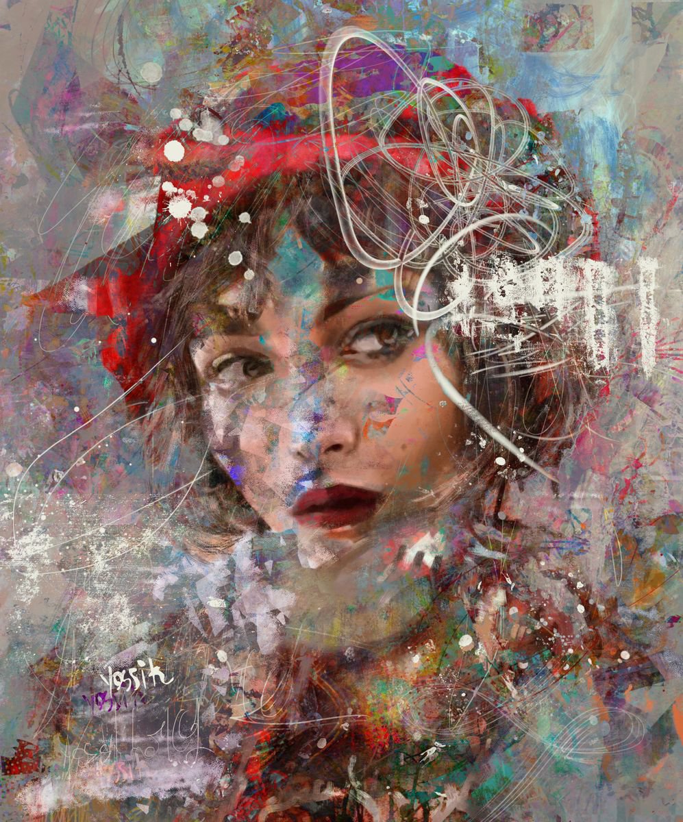 emotional stability by Yossi Kotler
