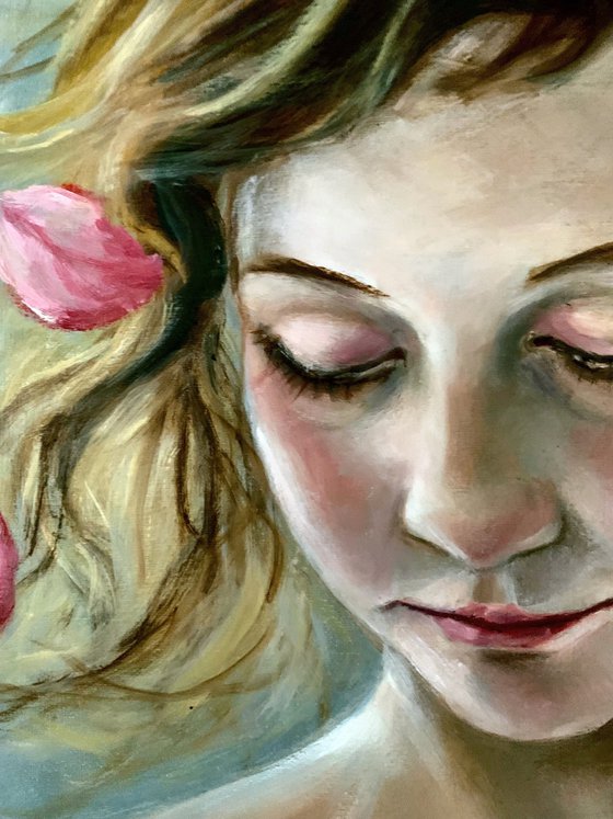 Petals of Silence