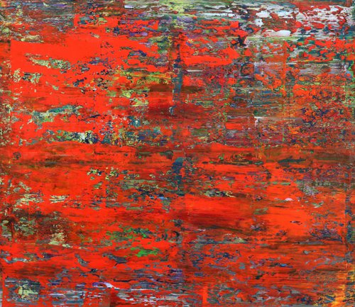 Lake Pyasino [Abstract N°2551] by Koen Lybaert