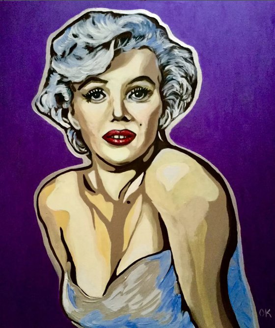 Marilyn Monroe