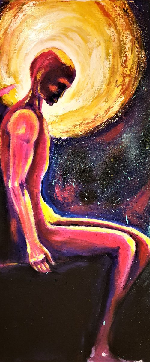 Doors of Perception by Leezee Lee ( Georgiana L. Nicolae)