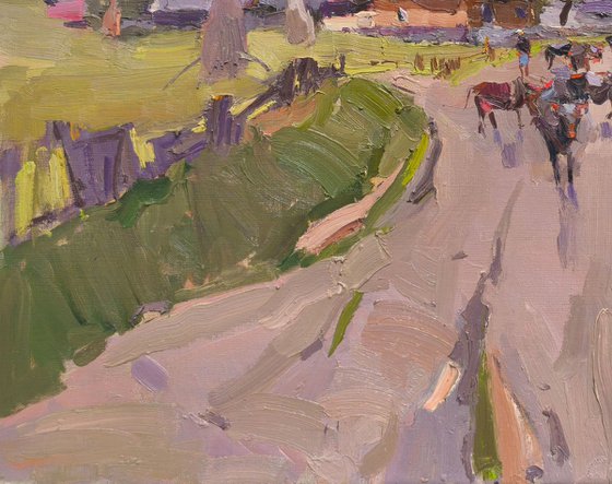 Herd of Cows