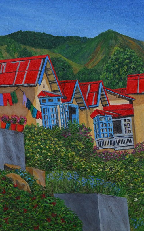 A Sunny Day Nainital 2022 by Ajay Harit