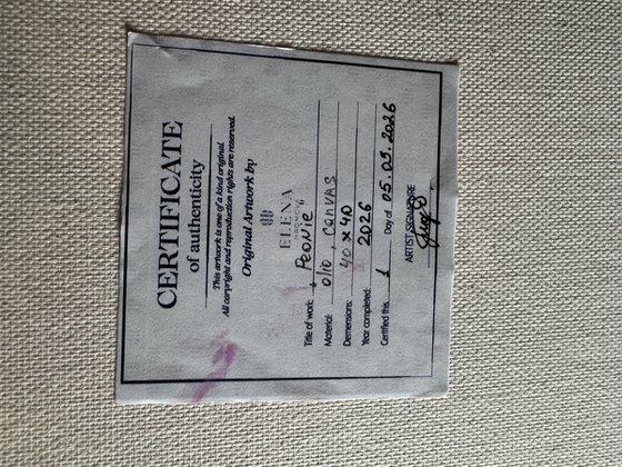 Peonie pink and white