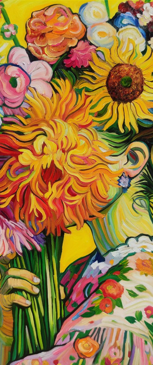 Flora Incognita by Angie Wright