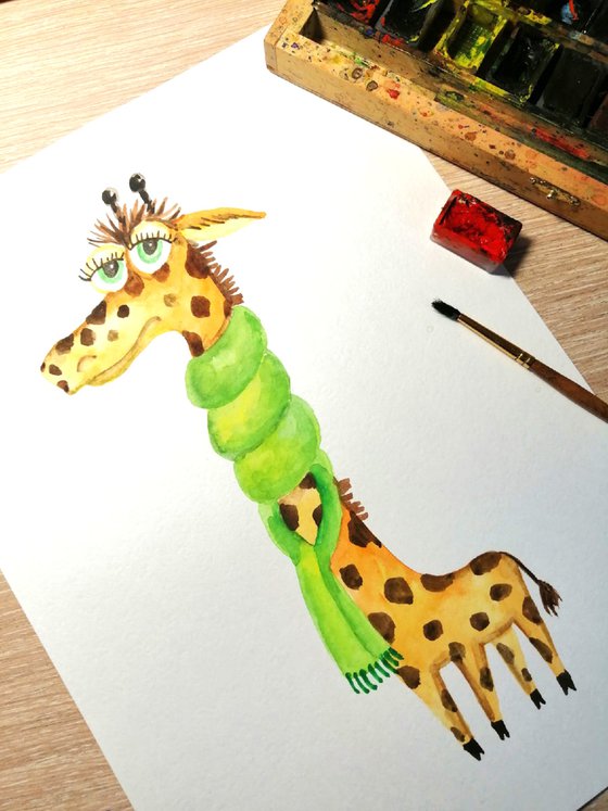 Giraffe