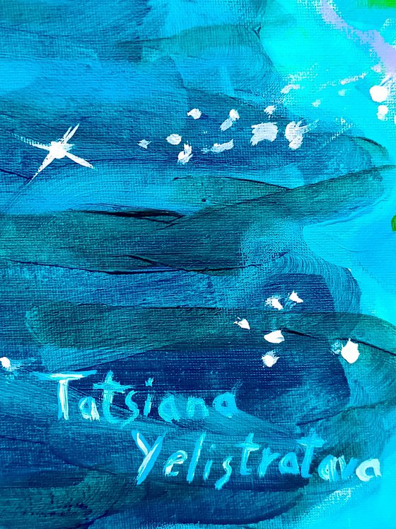 Floating into Summer