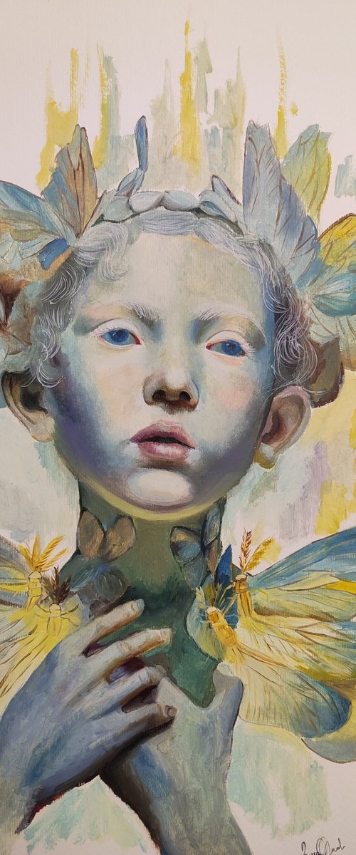 Rinascita by Laura Muolo