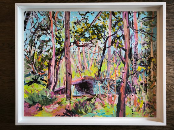 See you in the forest