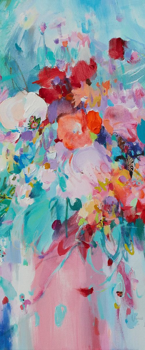 Feeling good by Xiaoyang Galas