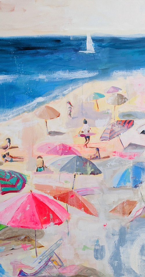 UMBRELLAS by Kasia Pawlak