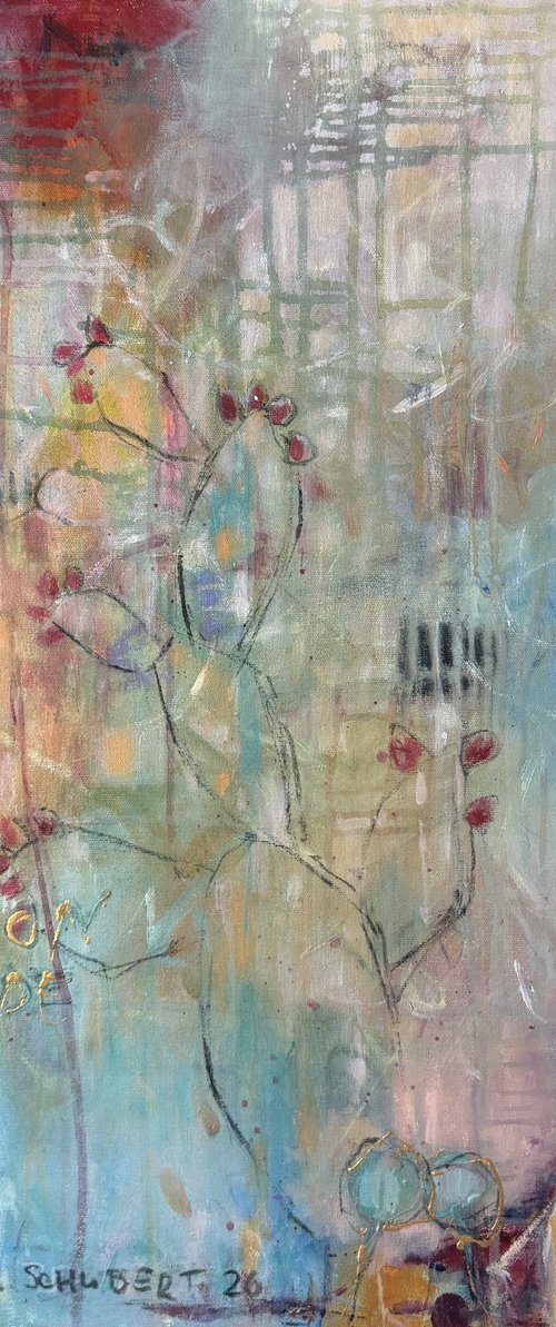 Life is on your side No.3 by Bea Schubert