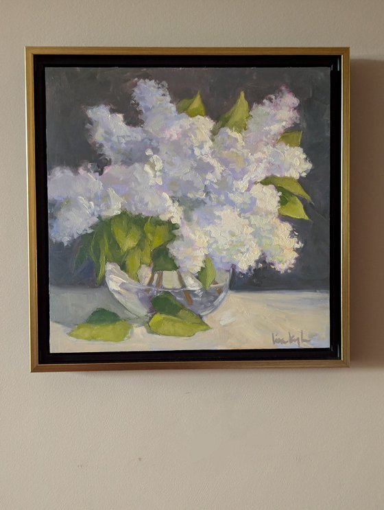 White Lilacs