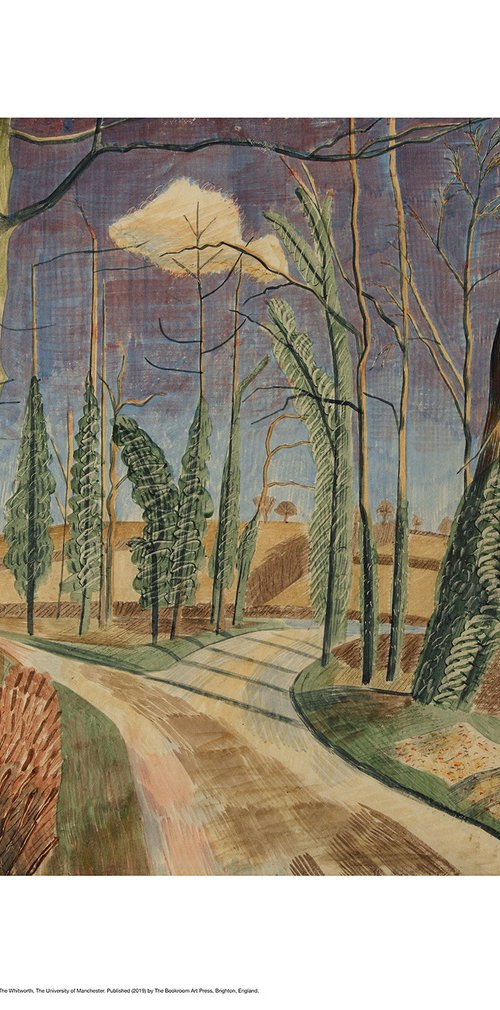 March: Noon by Edward Bawden