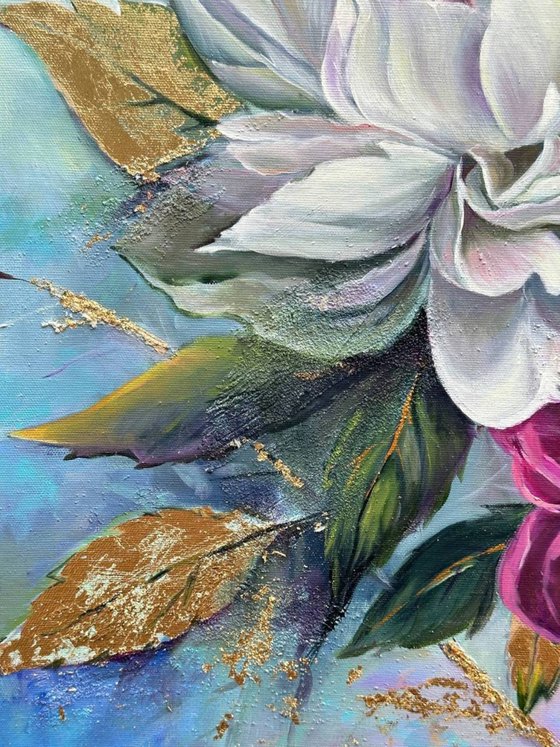 Peony Whispers