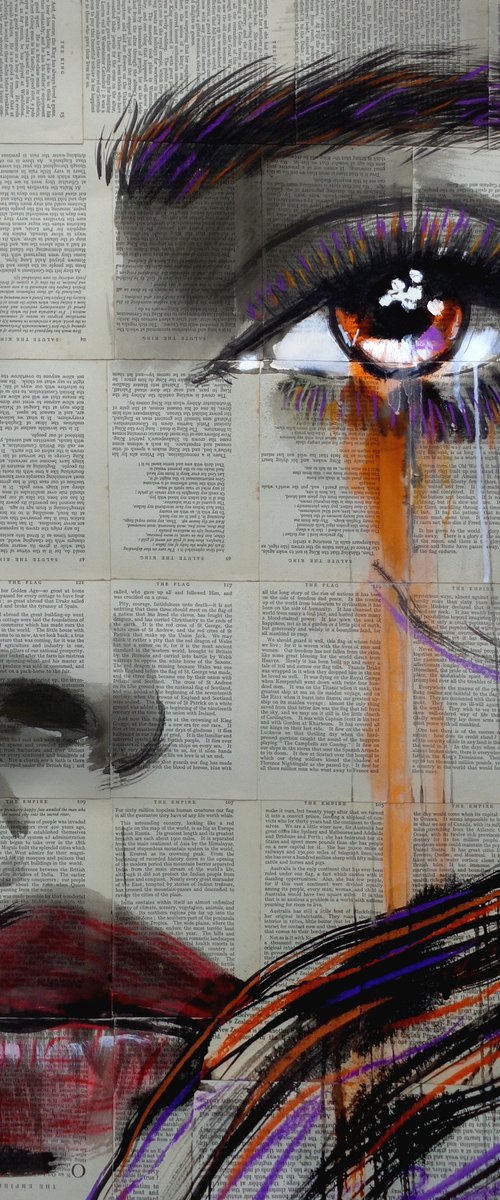 AS WELL by Loui Jover
