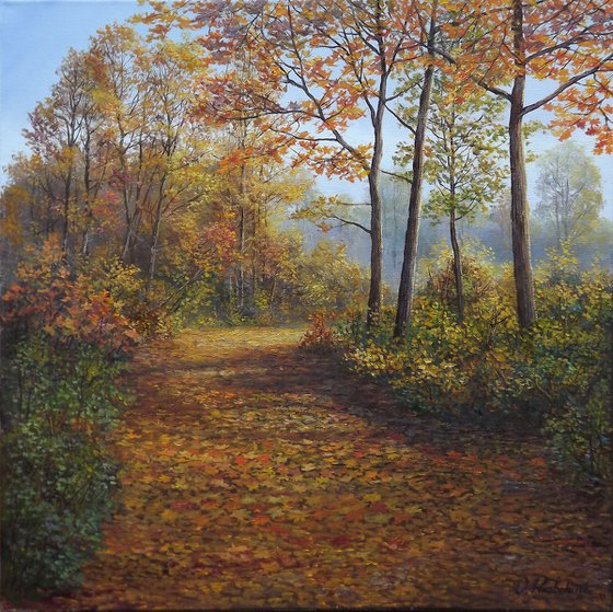 Autumn Path