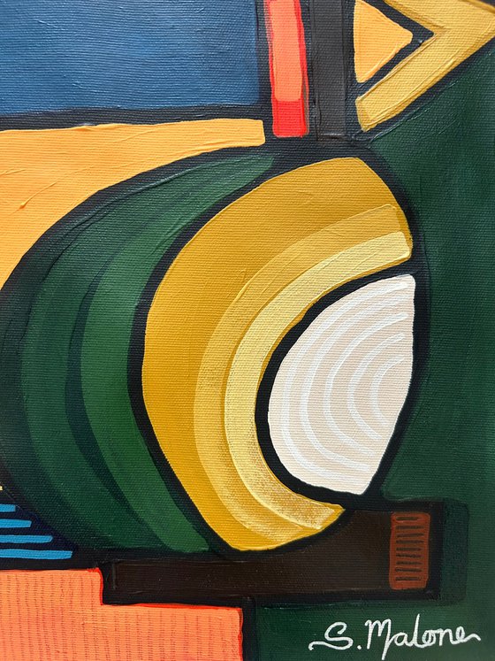 Dancing Between Moons