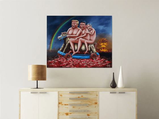 Horsemen of the Apocalypse