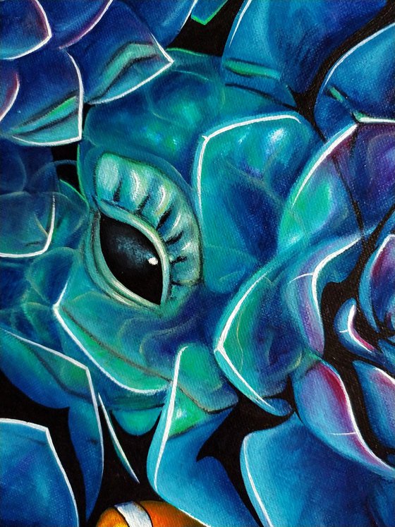 The spirit of the sea