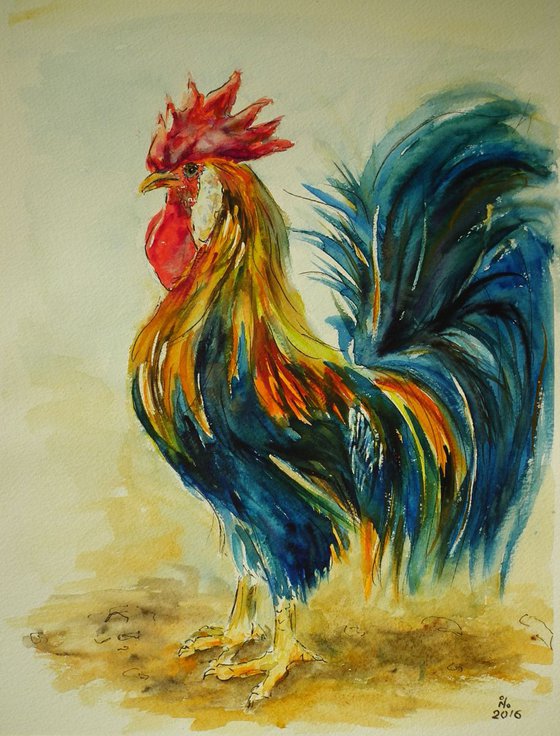 Cockerel