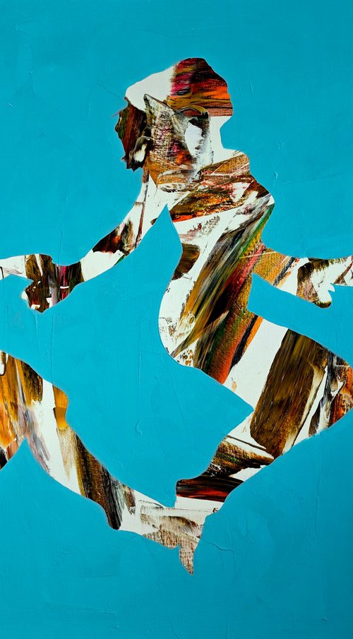 After dance by Daniel Bulimar Henciu