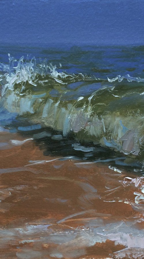 Warm Waves by Michael Rak