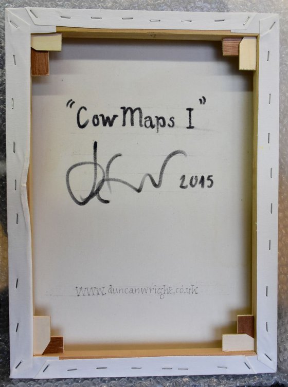 Cow Maps I