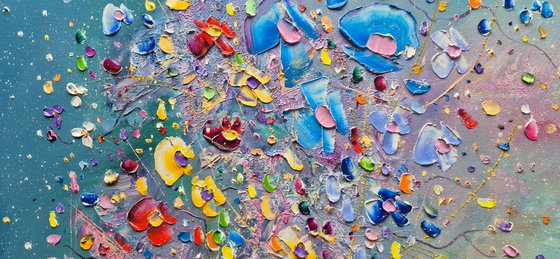 "Love Dreams" - Flowers in Love
