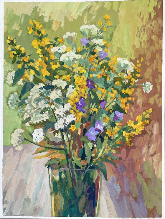 Wild flowers