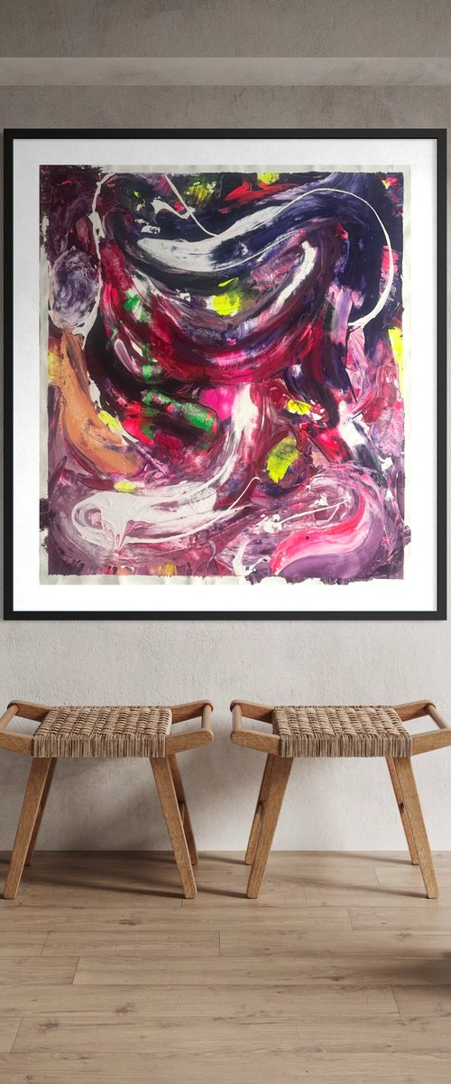 Beyond Infinity 2 by Paolo KOZMA