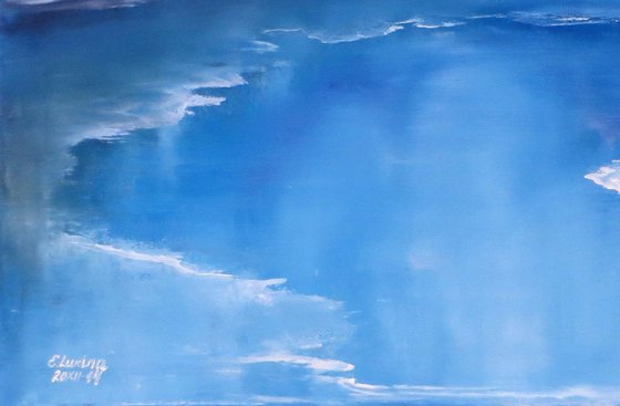 Absolute Zero: The First Silence