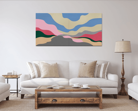 Contemporary Landscape #27